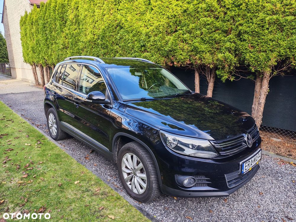 Volkswagen Tiguan 2.0 TDI BlueMot Trend&Fun - 1
