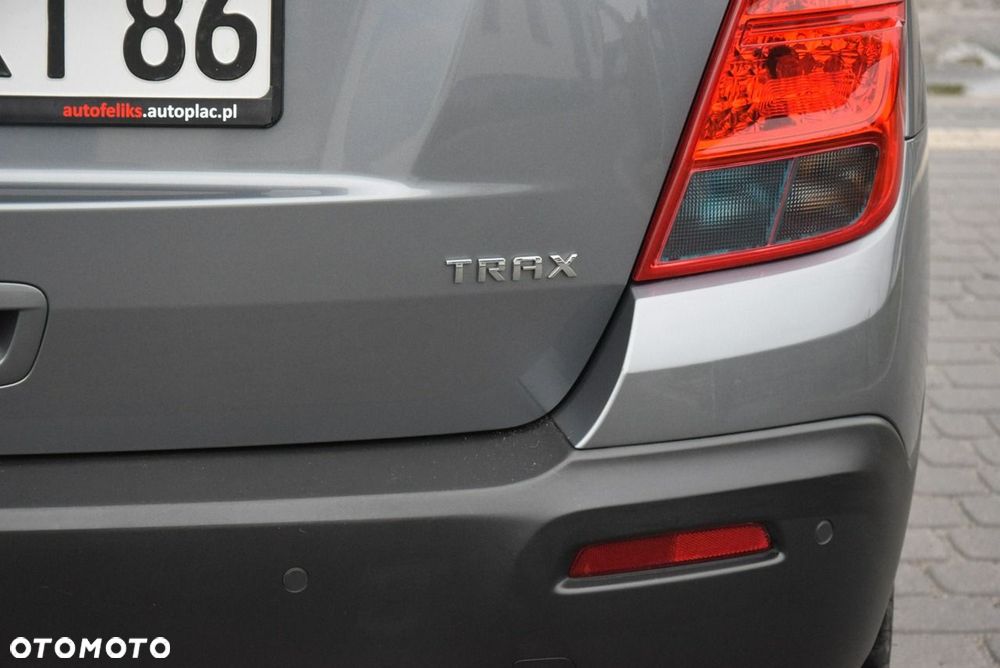 Chevrolet Trax 1.4T LT - 16