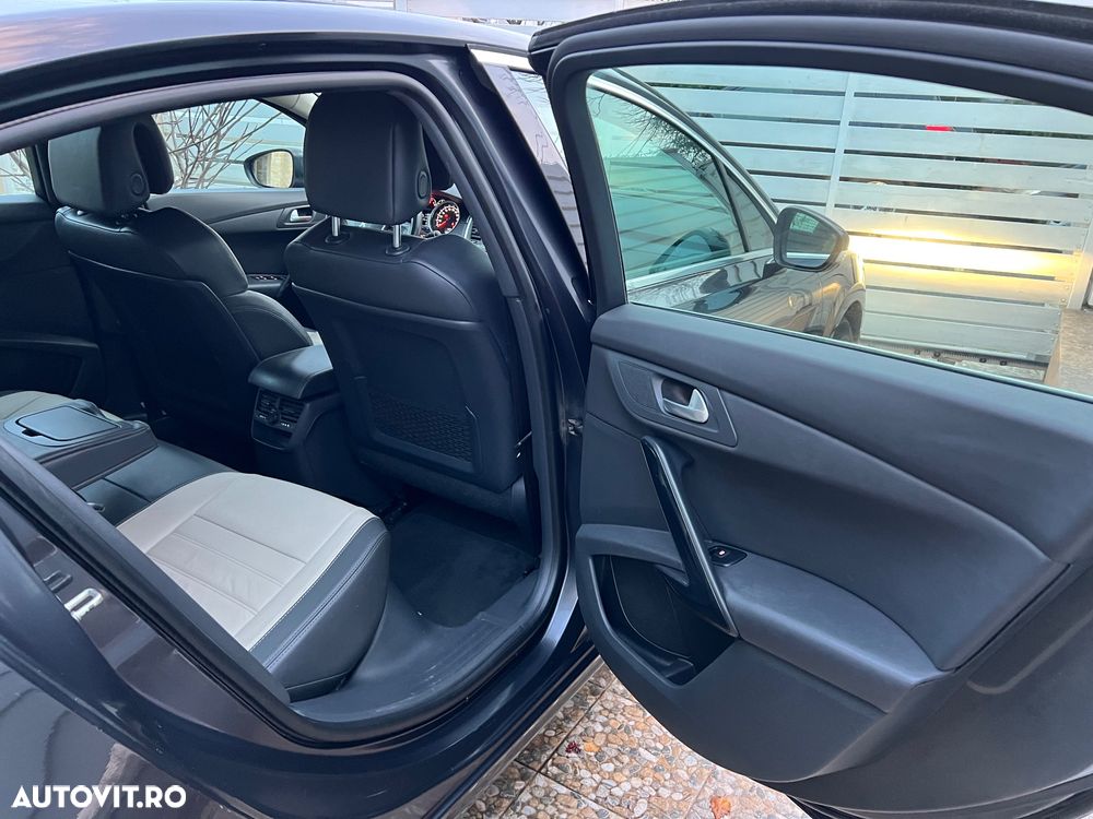 Peugeot 508 BlueHDi 180 EAT6 Stop&Start Allure - 10