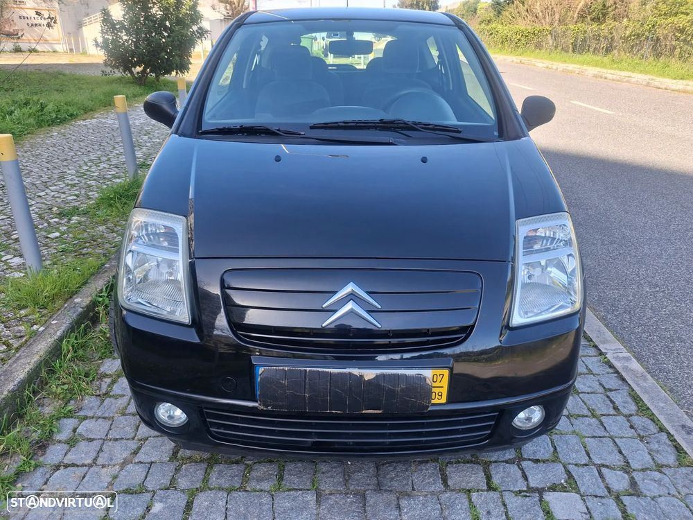 Citroën C2 1.1 SX Airdream - 2