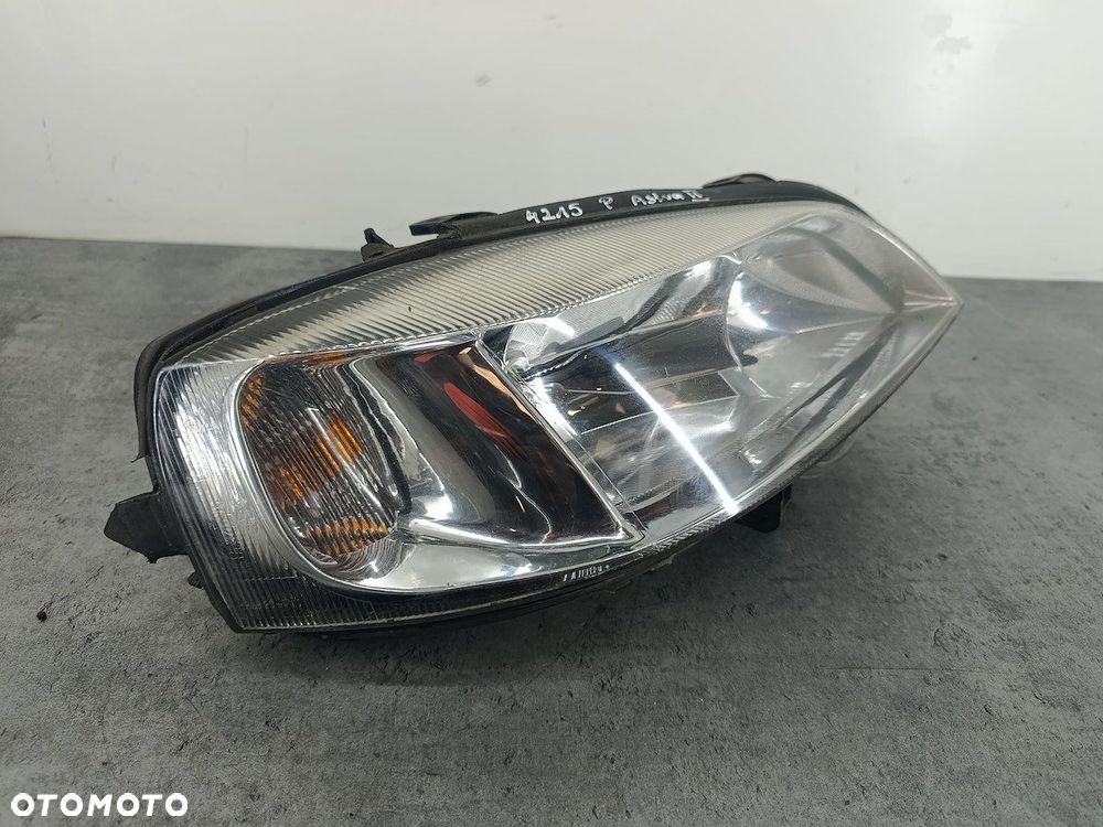 LAMPA PRZÓD PRAWA OPEL ASTRA G 20-5487B TYC - 2