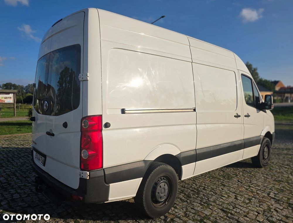 Volkswagen Crafter - 6