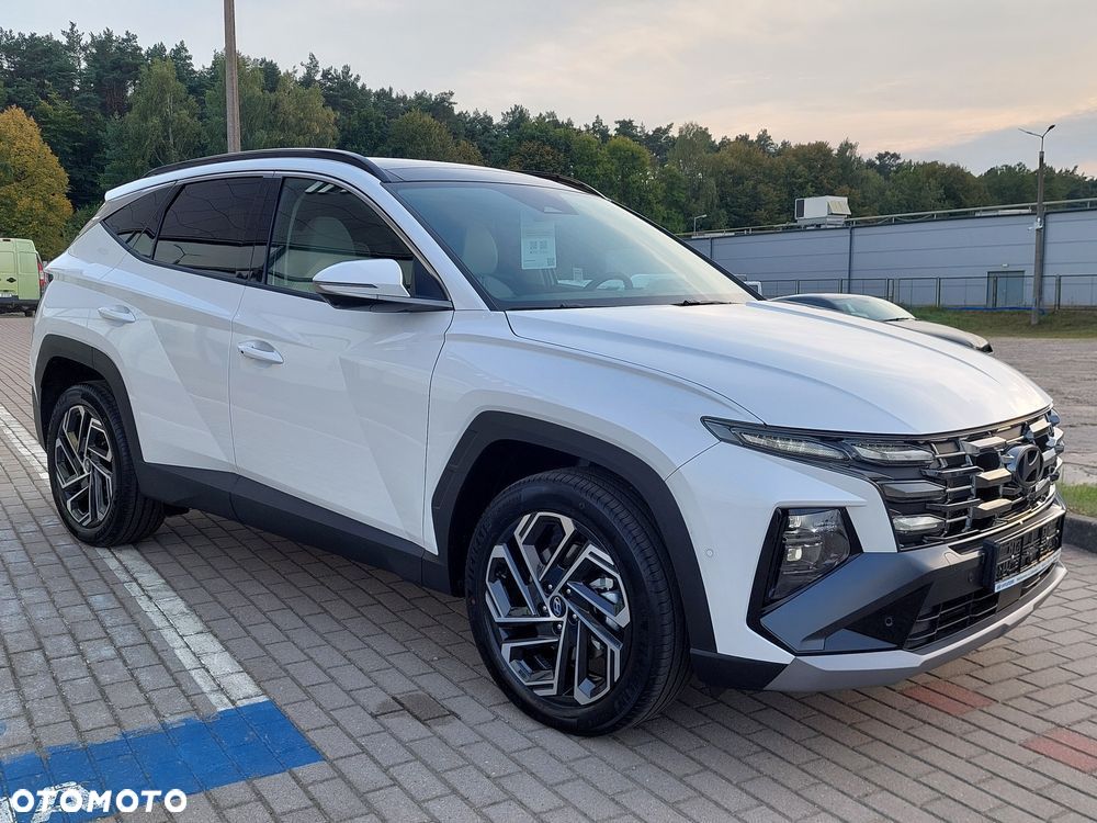 Hyundai Tucson 1.6 T-GDi HEV Platinum 4WD - 3
