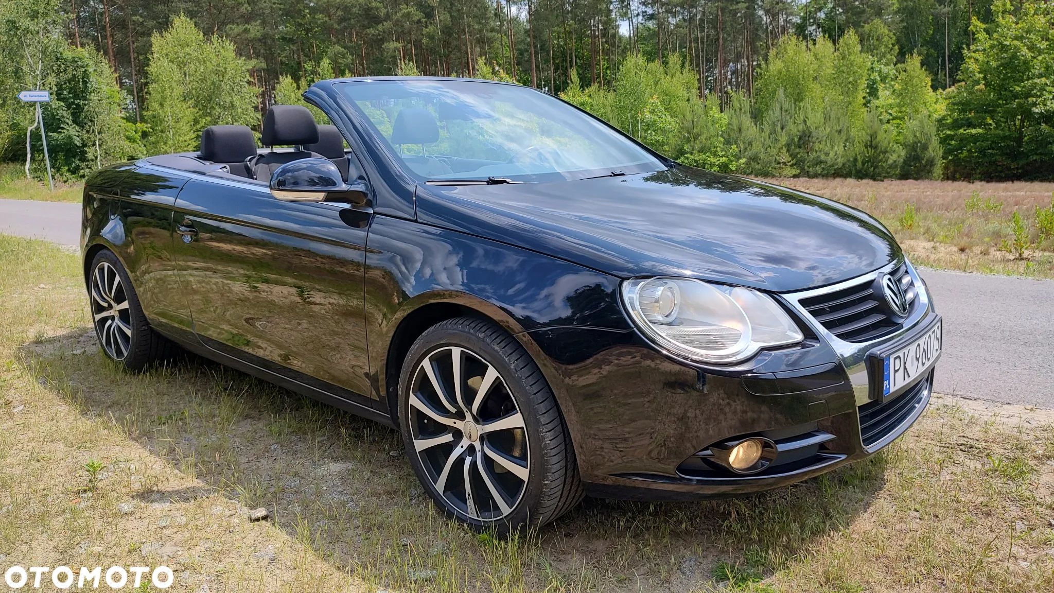 Volkswagen Eos 2.0 FSI - 1