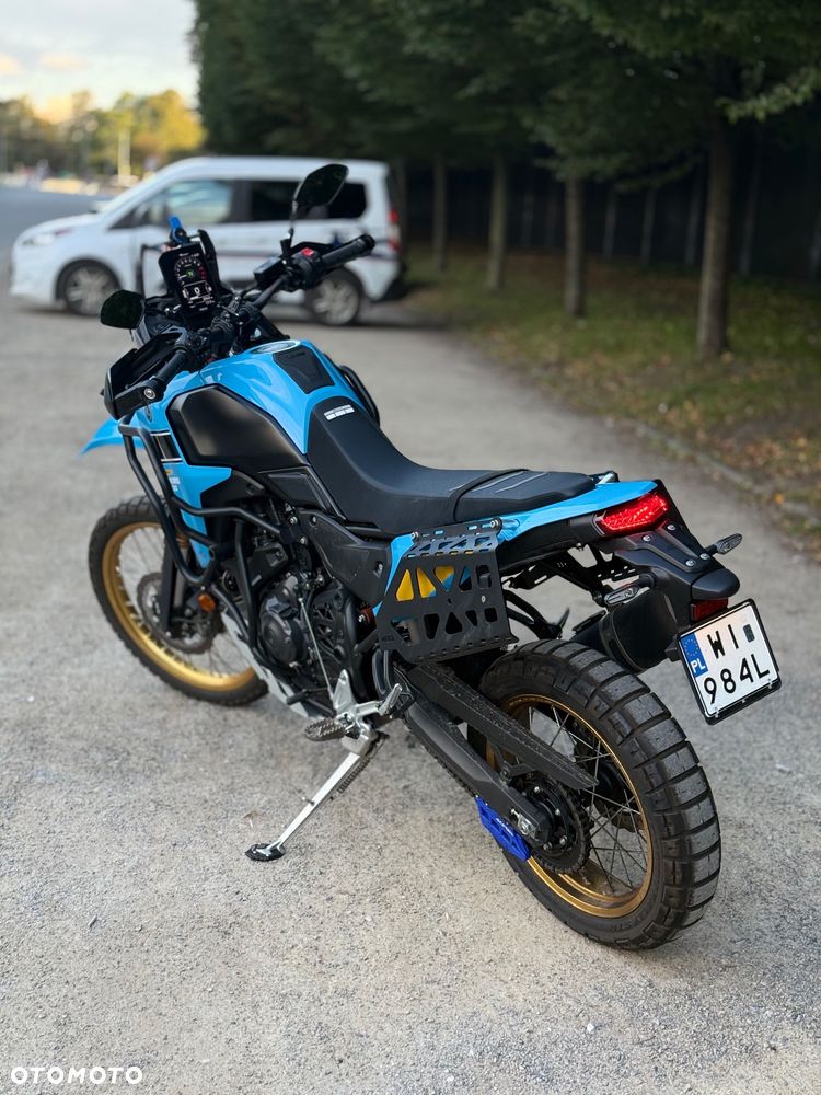 Yamaha Tenere - 4