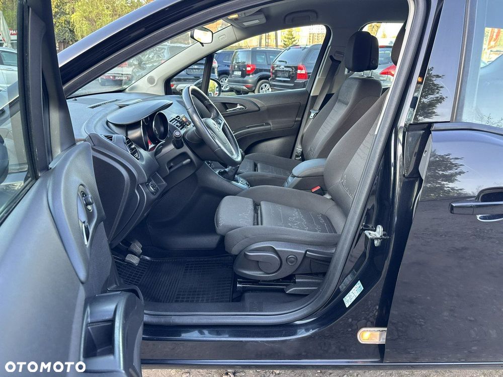 Opel Meriva - 22
