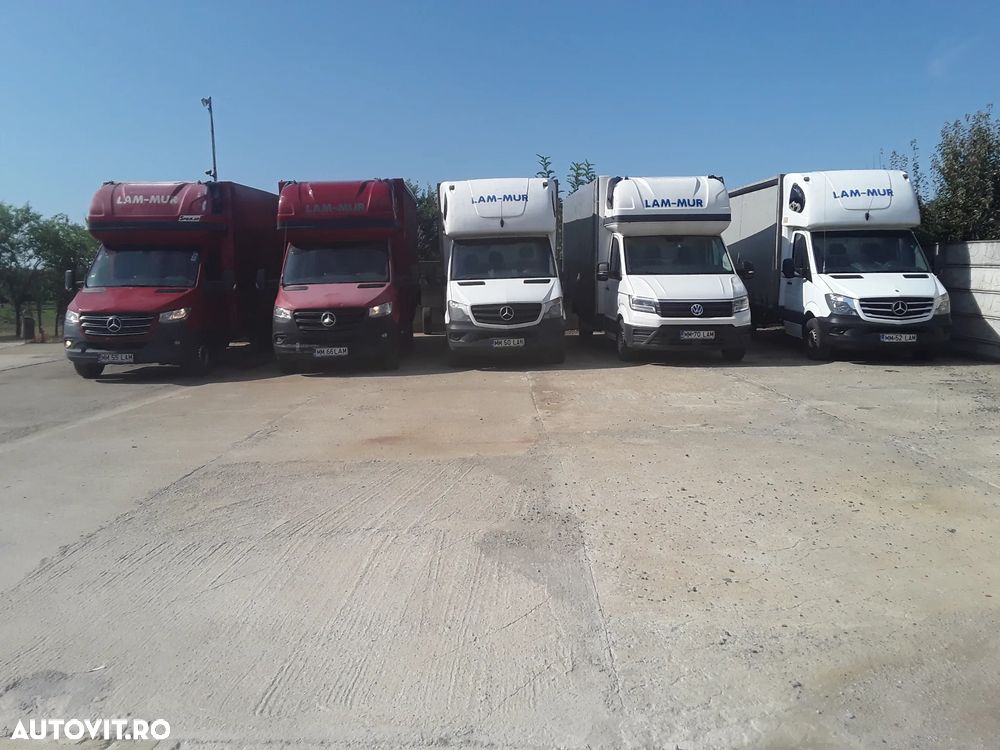 Mercedes-Benz Sprinter - 2