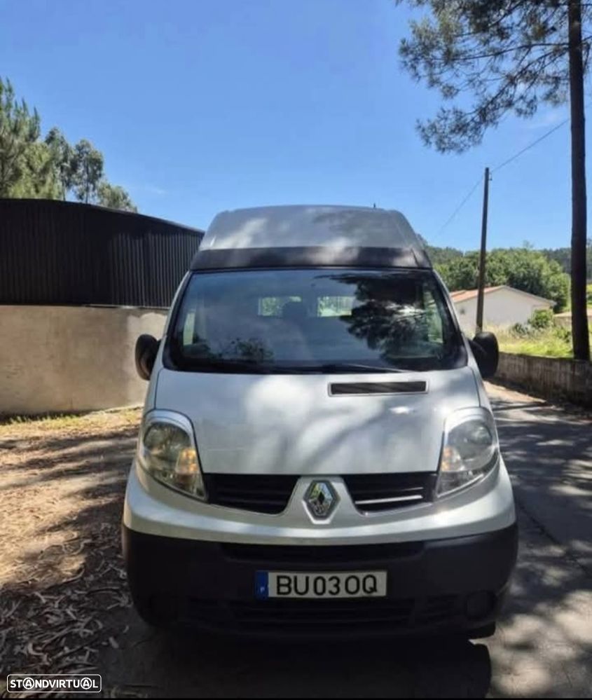 Renault Trafic - 1