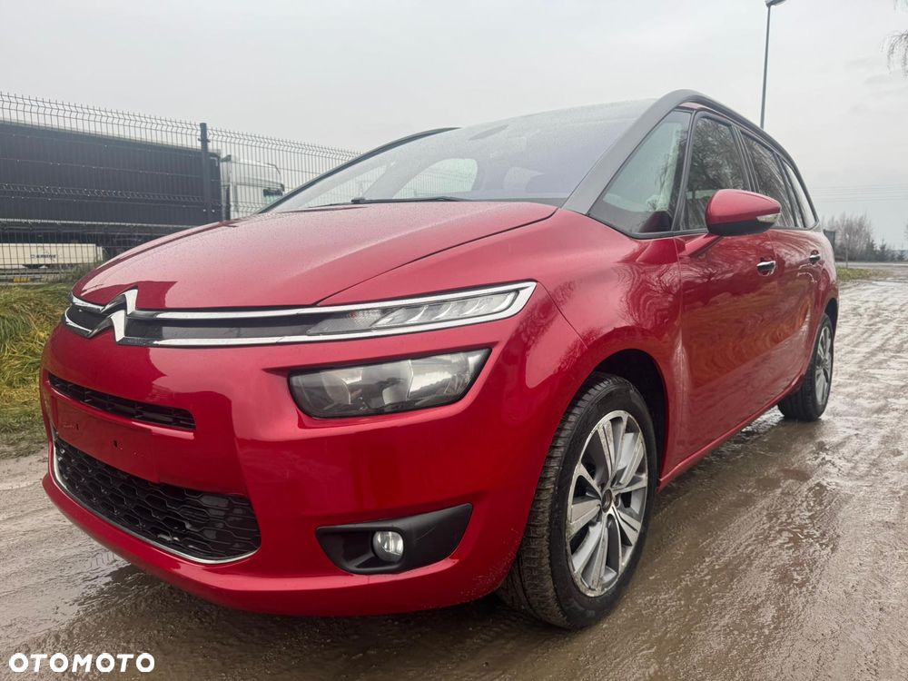 Citroën C4 Grand Picasso - 12