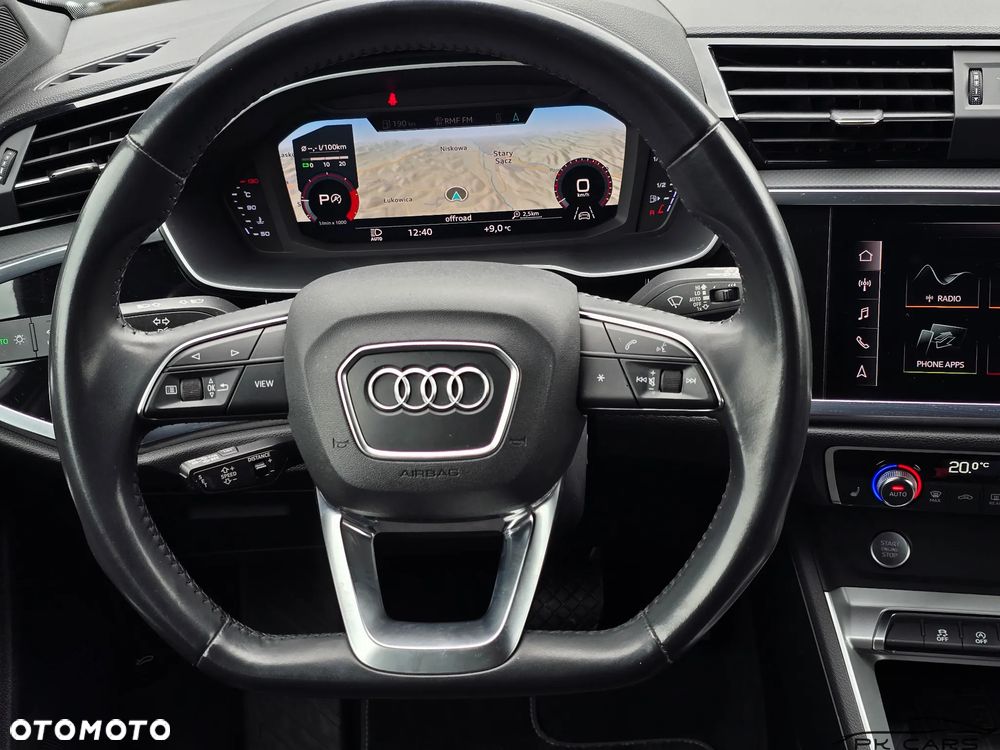 Audi Q3 40 TDI Quattro S Line S tronic - 29