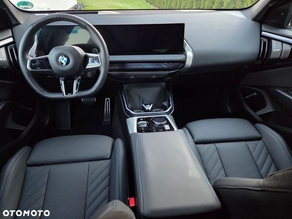 BMW X3 20d xDrive - 33