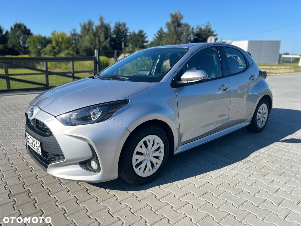 Toyota Yaris Hybrid 1.5 Comfort - 10