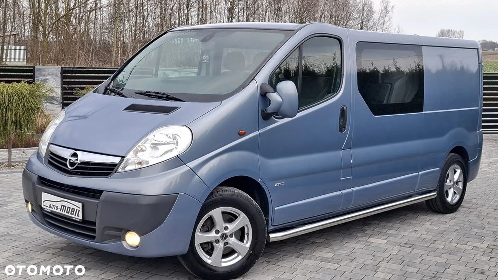 Opel VIVARO - 4