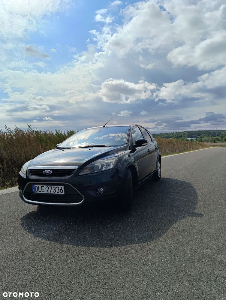 Ford Focus 1.6 TDCi cDPF Platinium X - 1