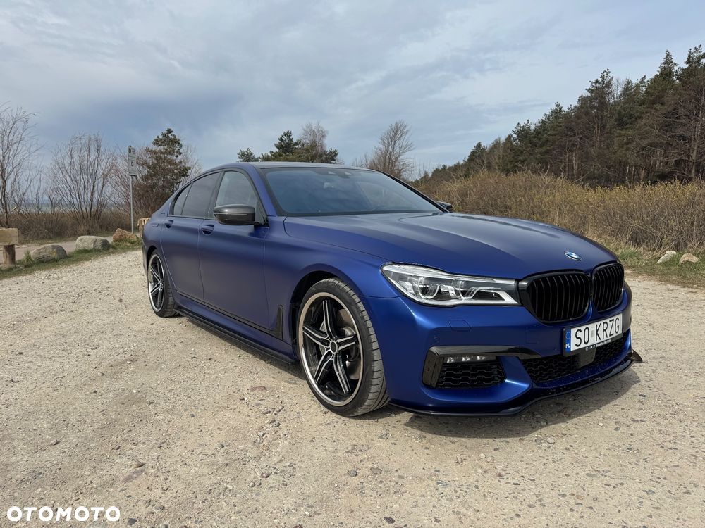 BMW Seria 7 - 29
