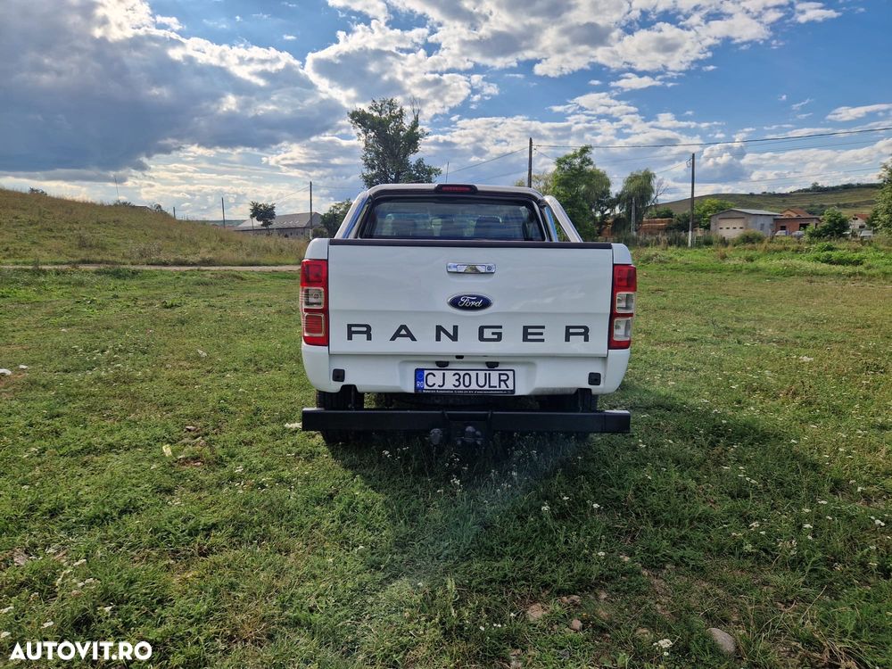 Ford Ranger Limited - 3