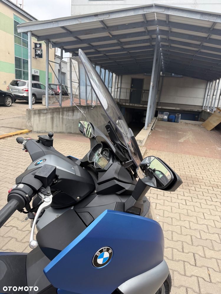 BMW C650 GT - 11