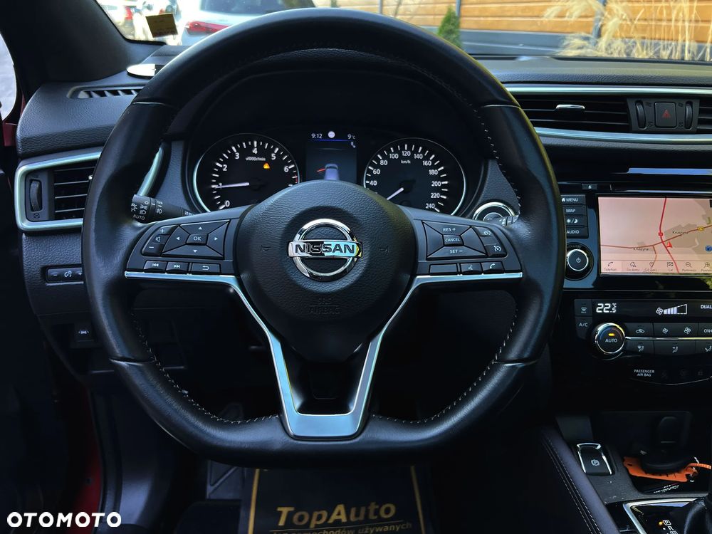 Nissan Qashqai 1.3 DIG-T Tekna+ DCT - 23