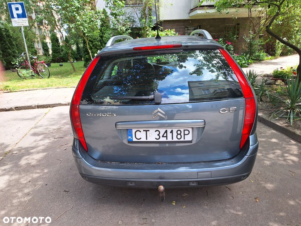 Citroën C5 - 3