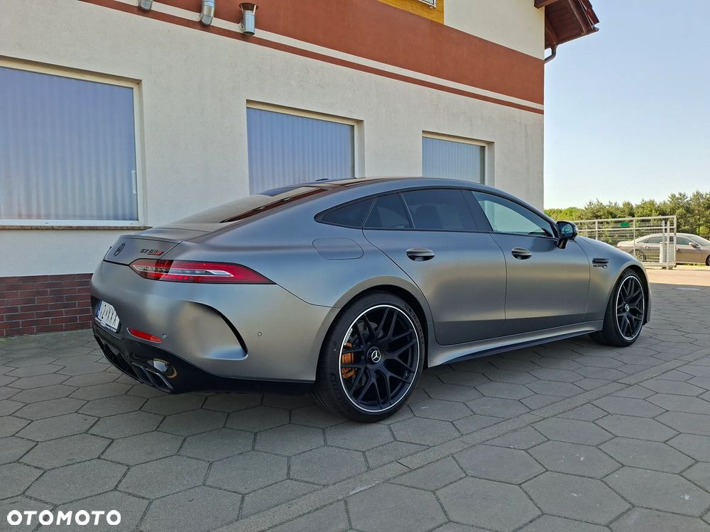 Mercedes-Benz AMG GT 63 S 4-Matic+ - 17