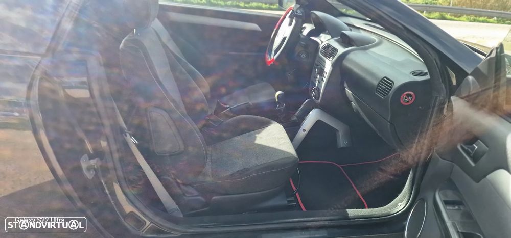 Opel Tigra TwinTop 1.3 CDTi - 6