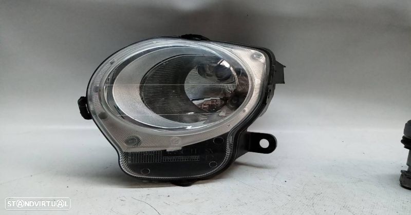 Ótica / farol esquerda FIAT 500 (312_) - 1