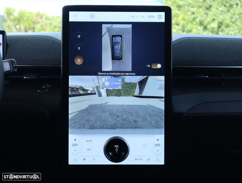 Ford Mustang Mach-E AWD PREMIUM - 56