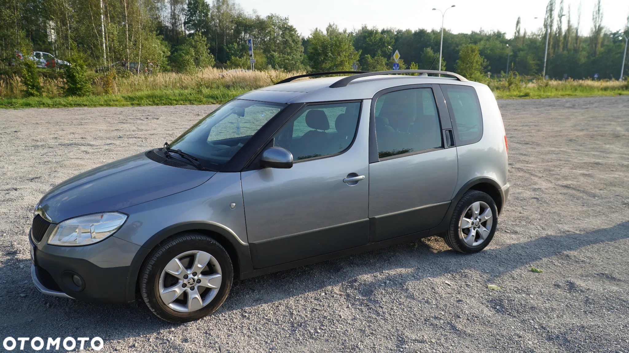 Skoda Roomster 1.2 TSI Scout - 5