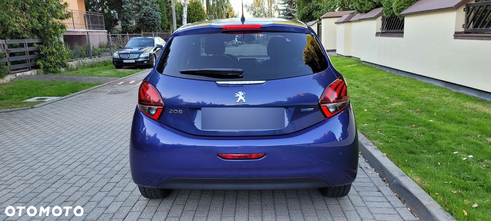 Peugeot 208 1.2 PureTech Allure - 7