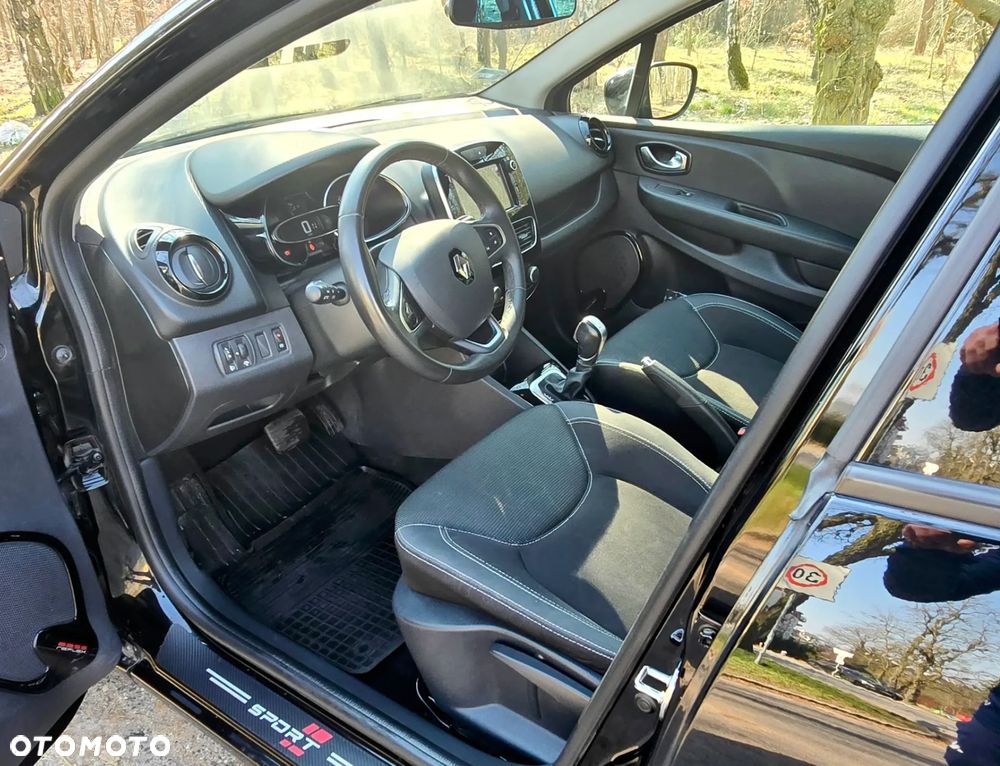 Renault Clio Grandtour (Energy) dCi 90 Start & Stop EDC INTENS - 4