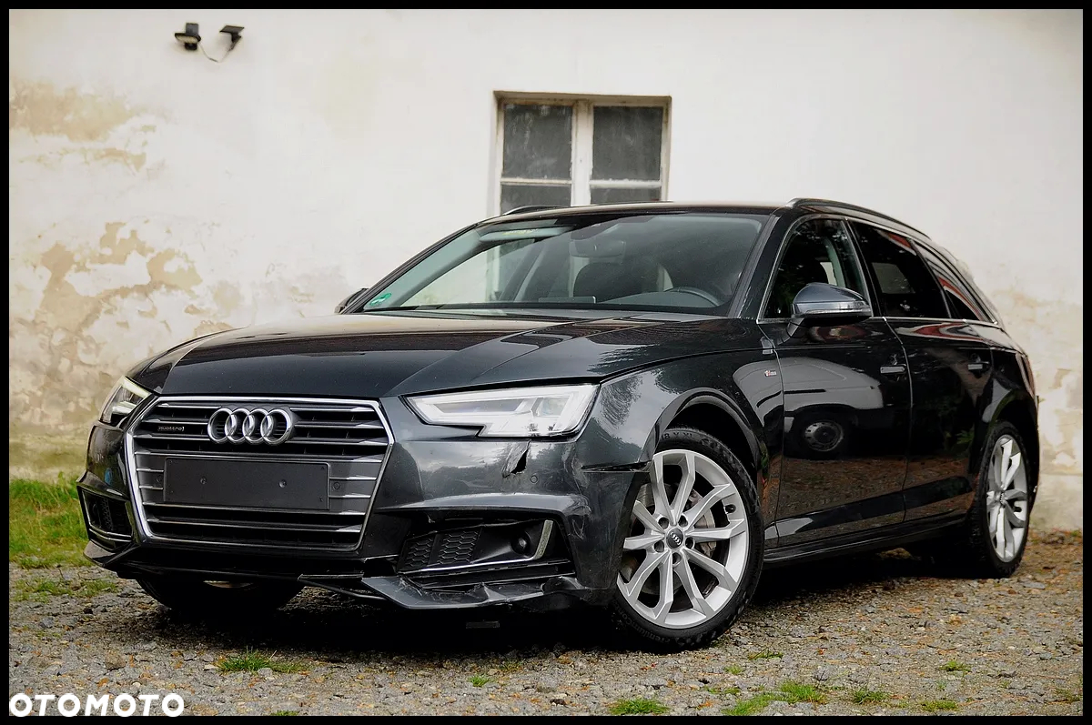 Audi A4 Avant - 11