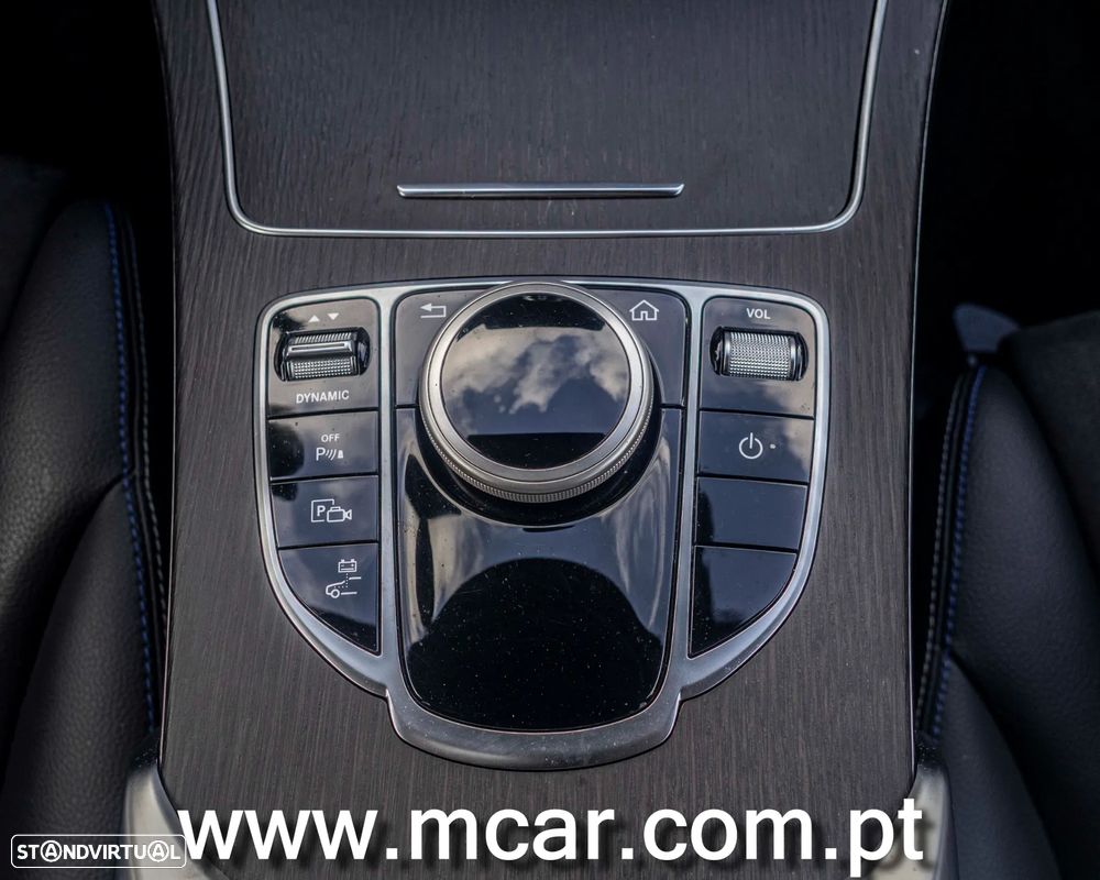 Mercedes-Benz C 300 de AMG Line - 18