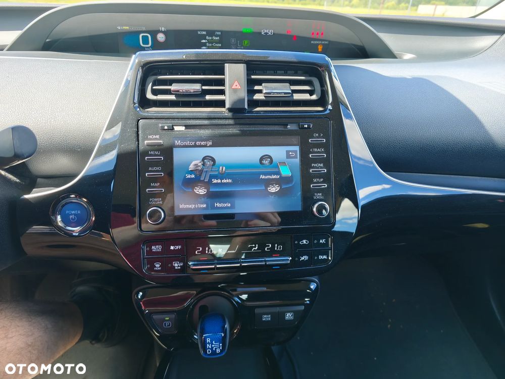 Toyota Prius 1.8 Hybrid Executive - 13