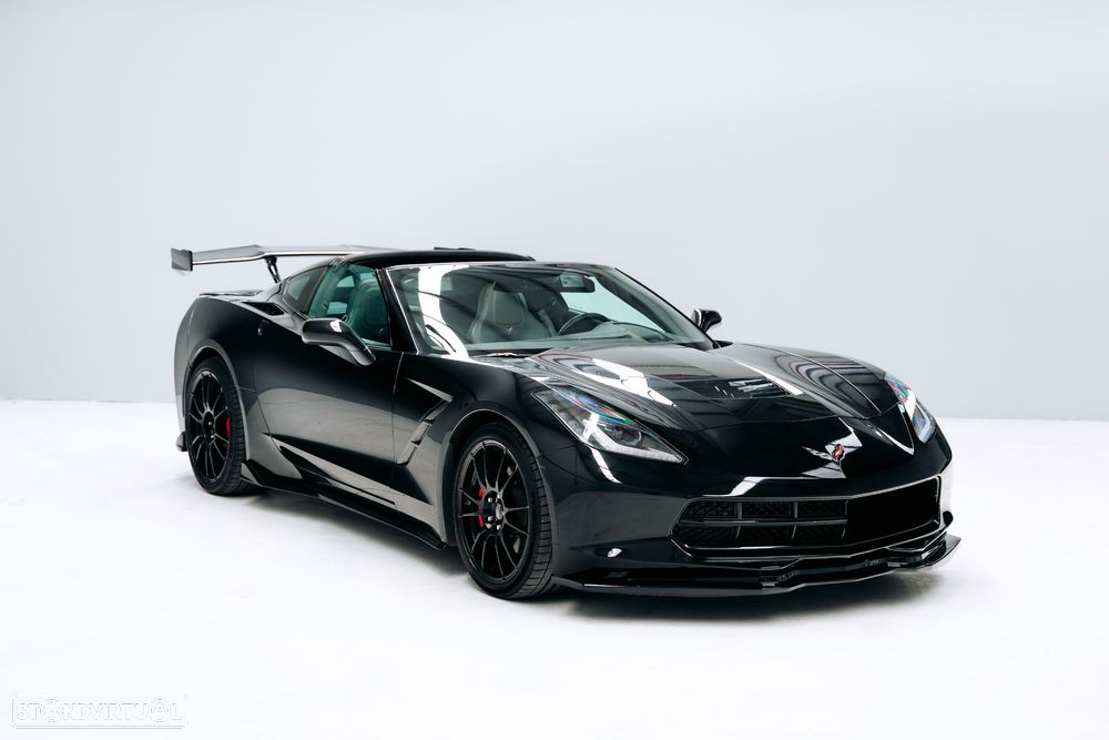 Chevrolet Corvette Stingray 3LT 6.2 V8 Auto - 5