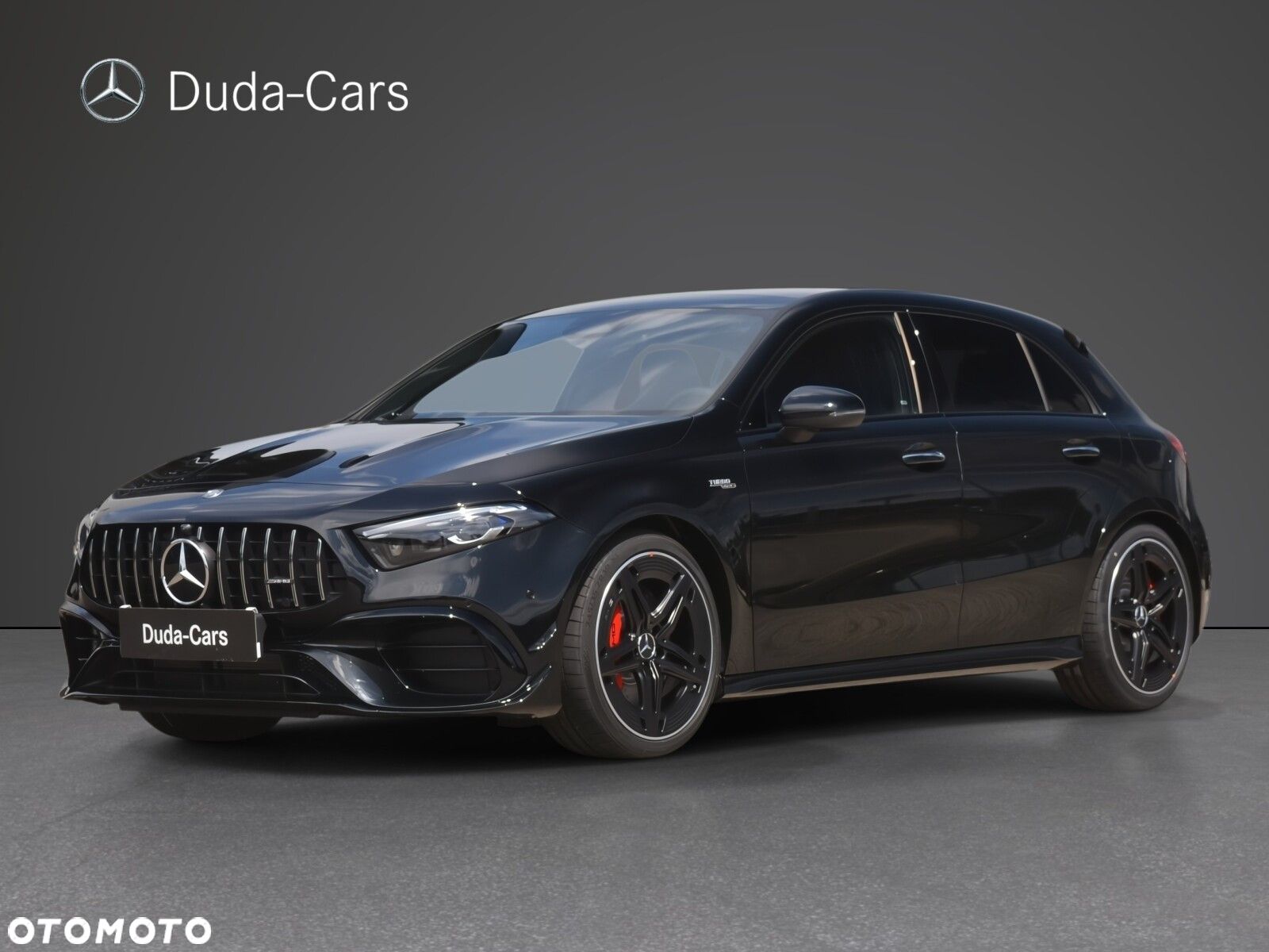 Mercedes-Benz Klasa A 45 S AMG 4-Matic 8G-DCT - 1