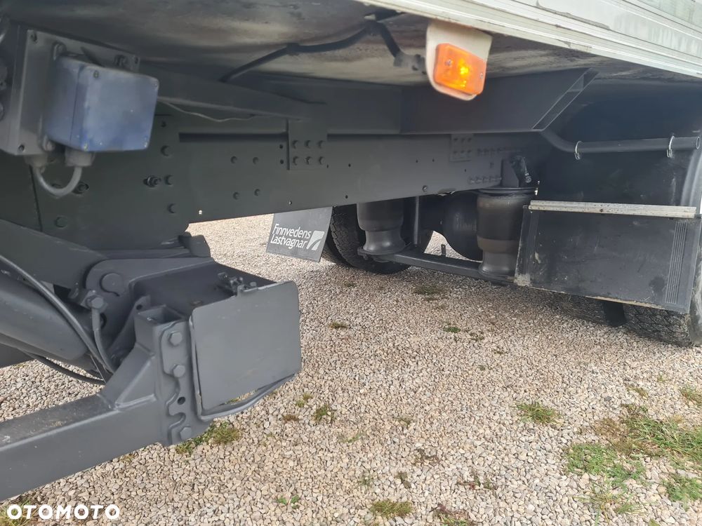 Volvo FL 240 250 OGRZEWANA IZOTERMA DMC 16TON EURO5 EURO6 - 16