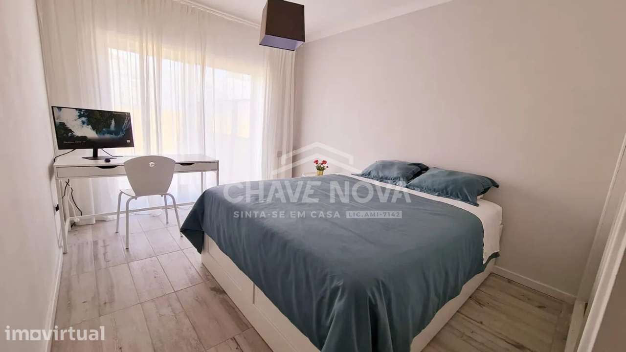 Apartamento T2 C/Terraço e Lugar de Garagem | Arcozelo - Grande imagem: 5/12
