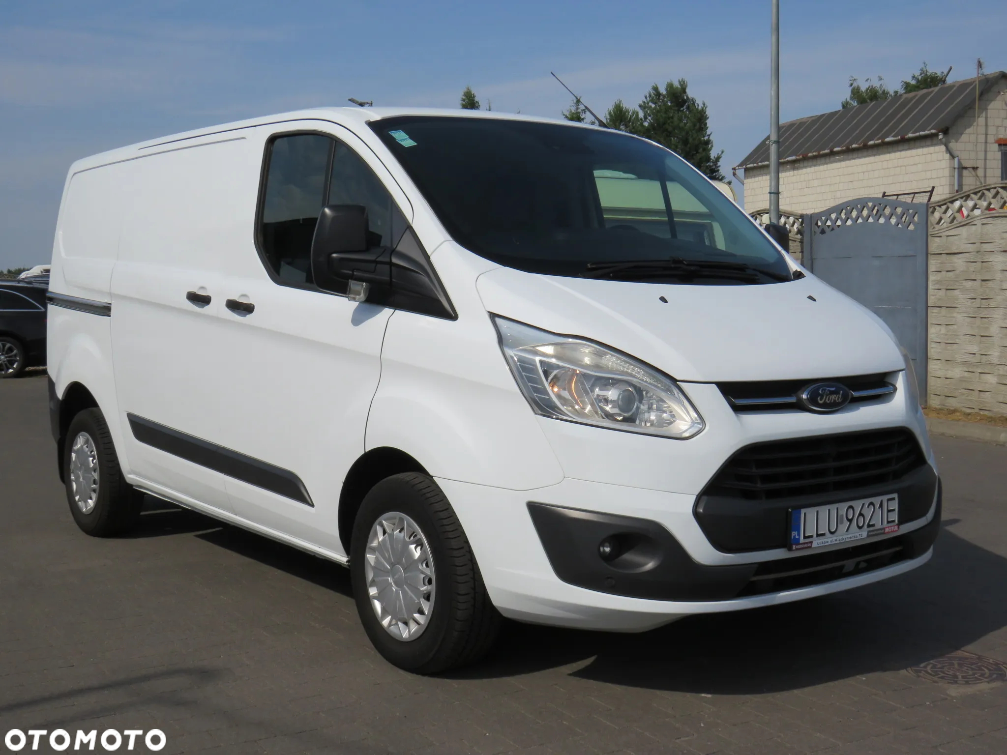 Ford Transit Custom 2.0TDCi 105Ps - 7