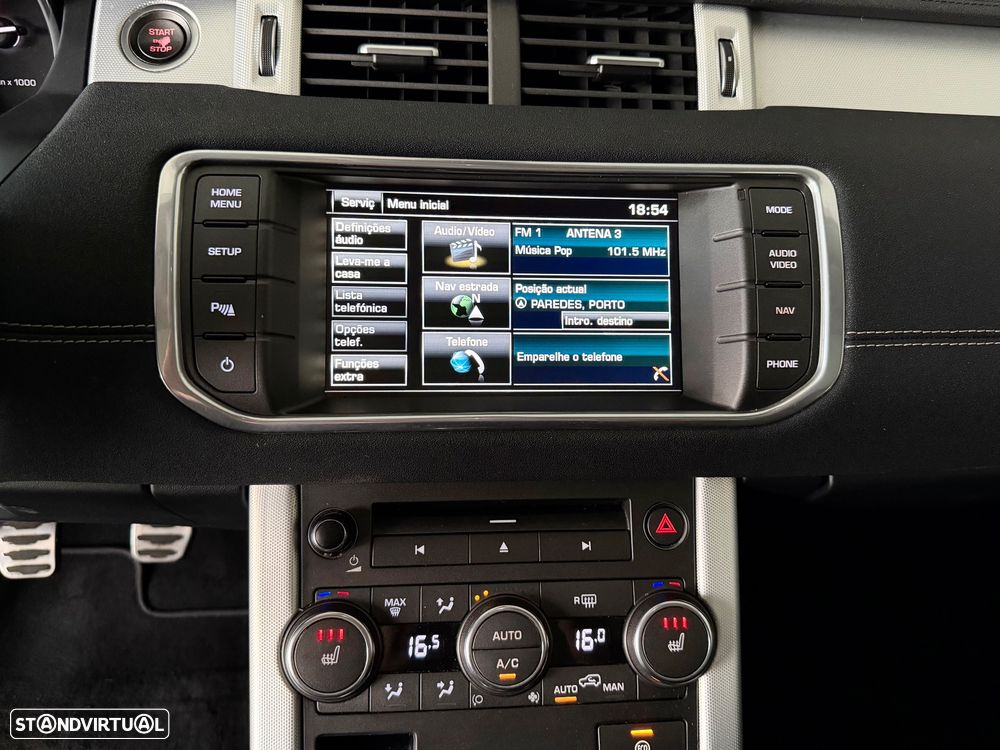 Land Rover Range Rover Evoque eD4 Prestige - 10