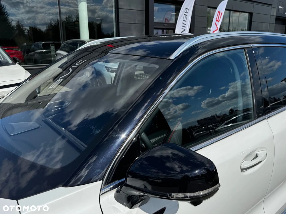 BAIC 7 1.5T Luxury DCT - 10