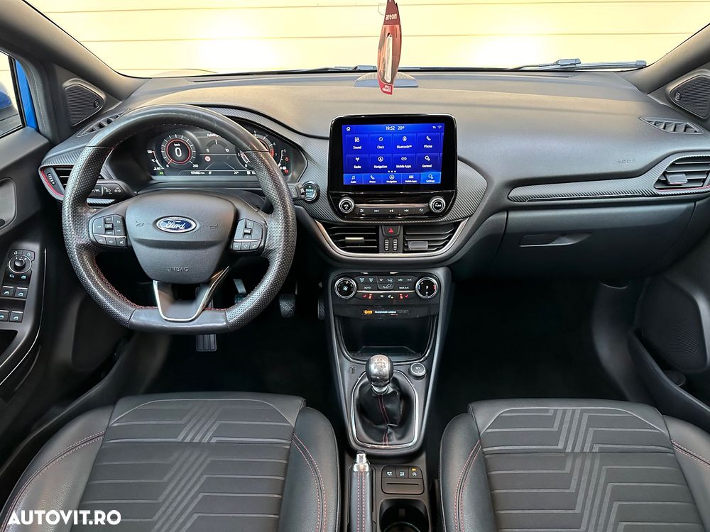 Ford Puma 1.0 EcoBoost MHEV ST Line X - 5
