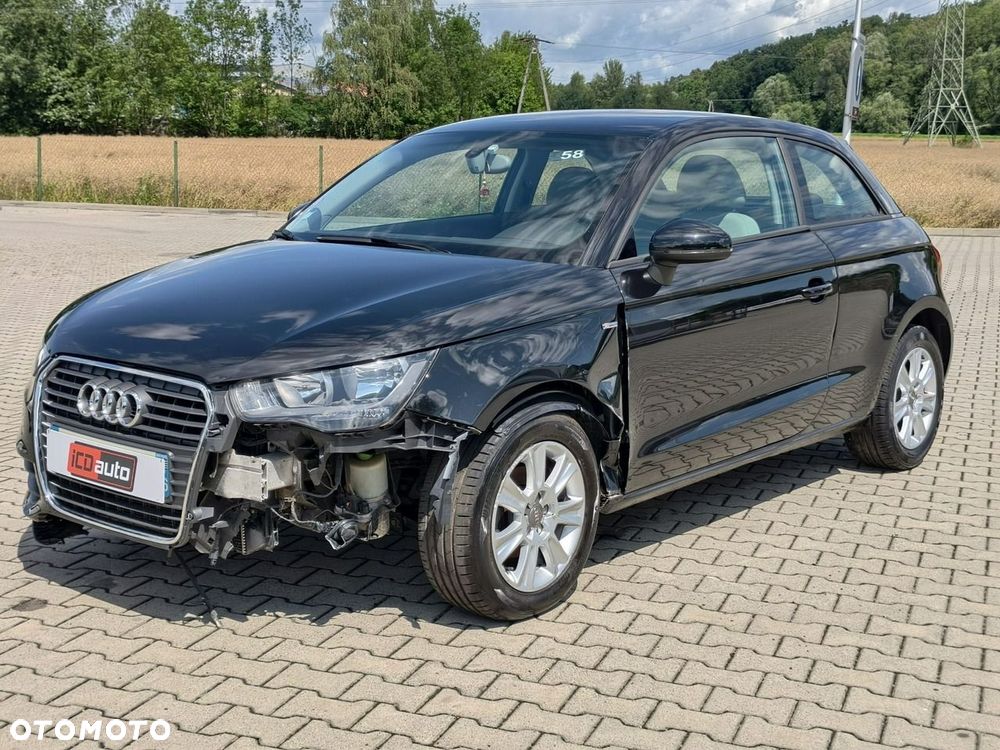 Audi A1 3-drzwiowe - 3