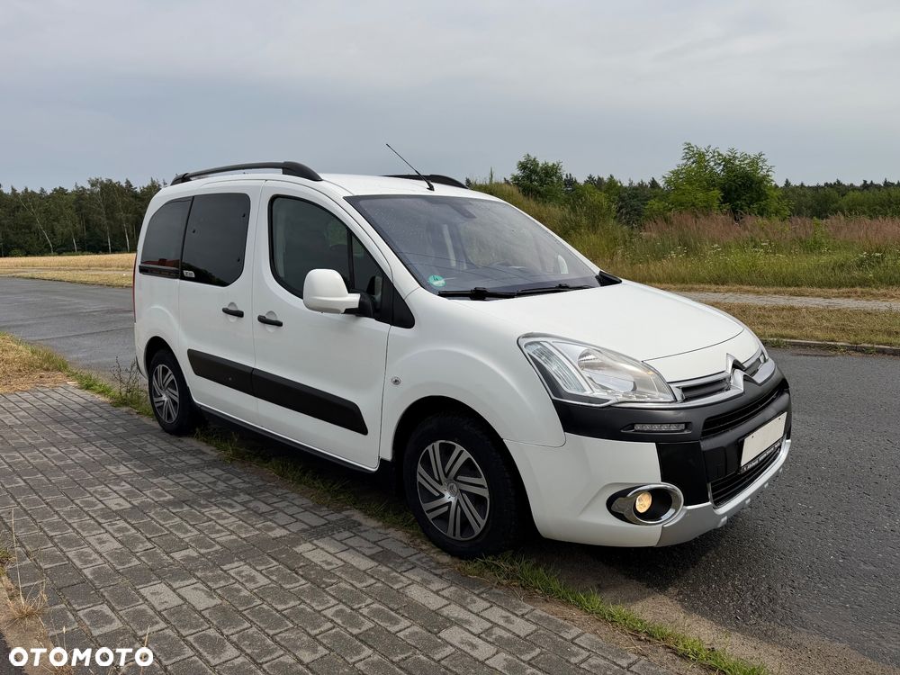 Citroën Berlingo 1.6 HDi XTR - 1