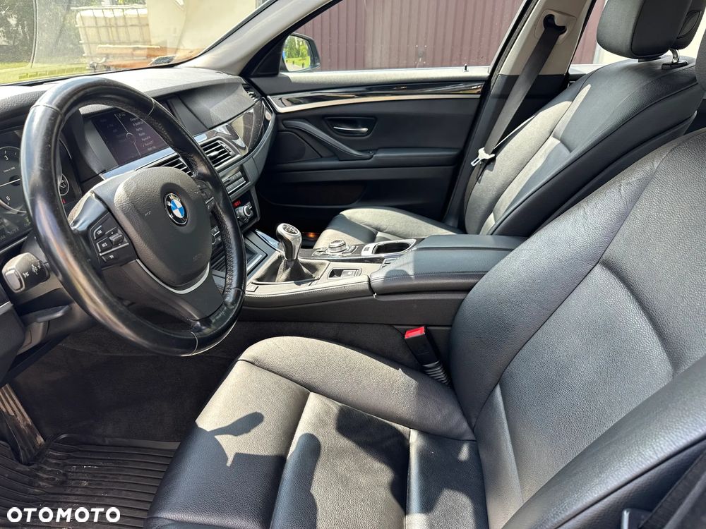 BMW Seria 5 520d Modern Line - 17