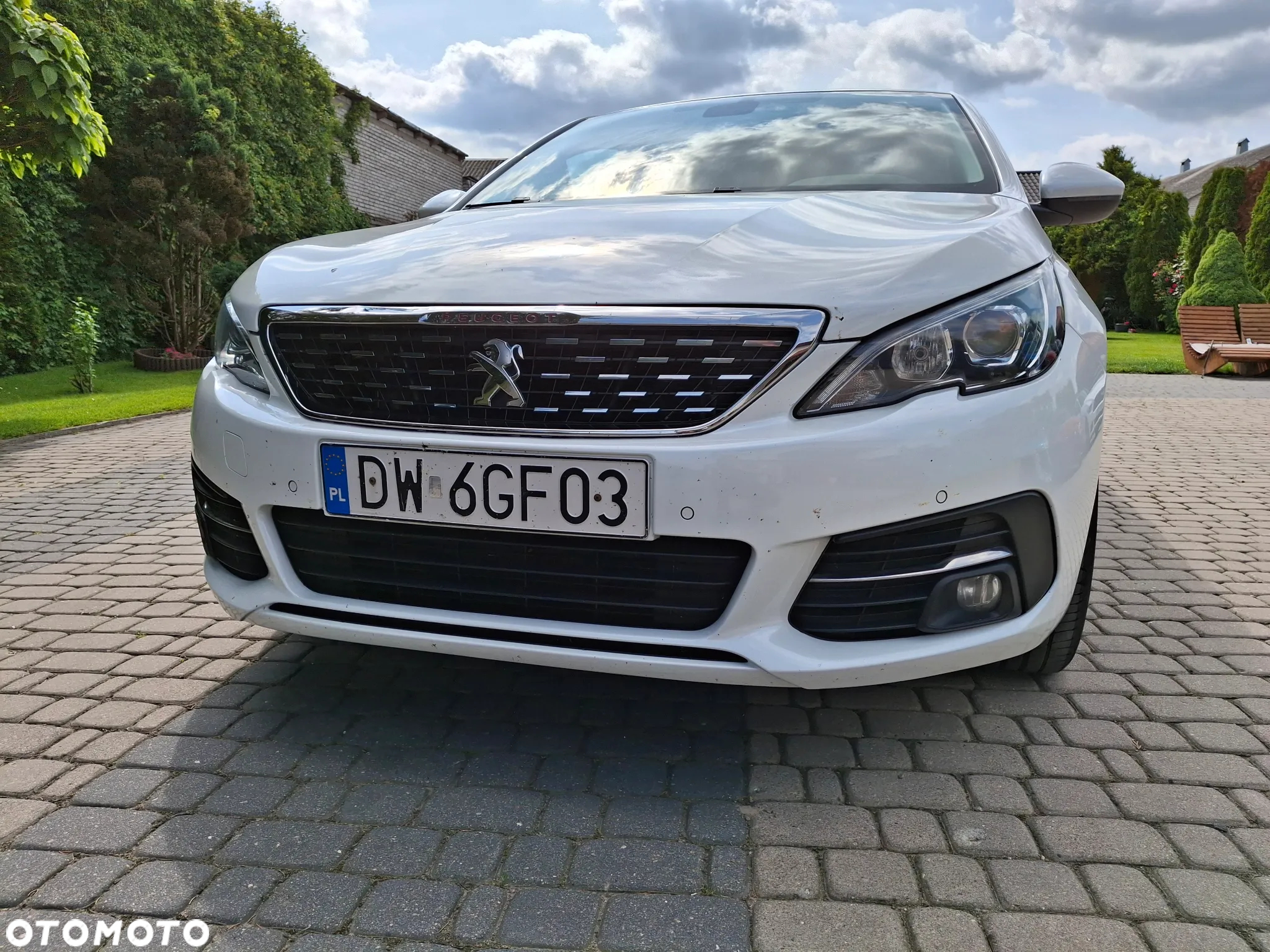 Peugeot 308 1.5 BlueHDi Active Pack S&S - 5