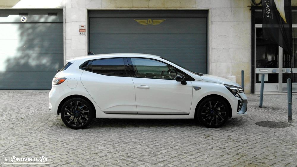 Renault Clio 1.6 E-Tech Full Hybrid Esprit Alpine - 8