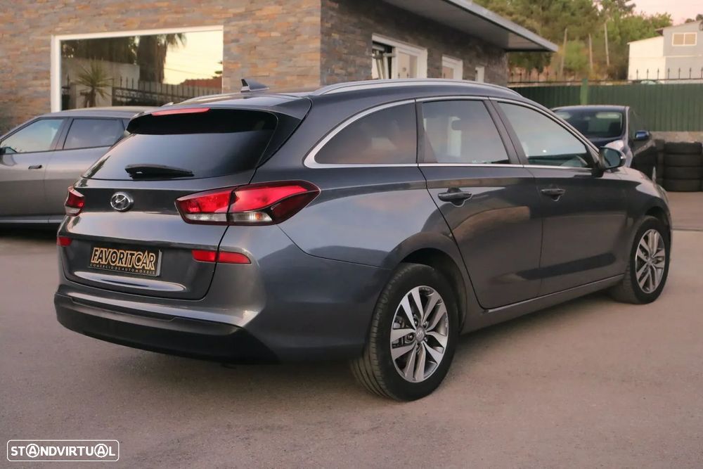 Hyundai i30 CW - 5