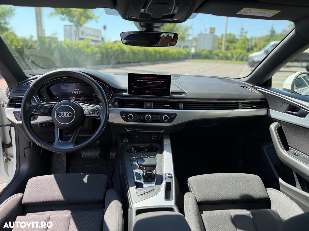 Audi A5 Sportback - 10