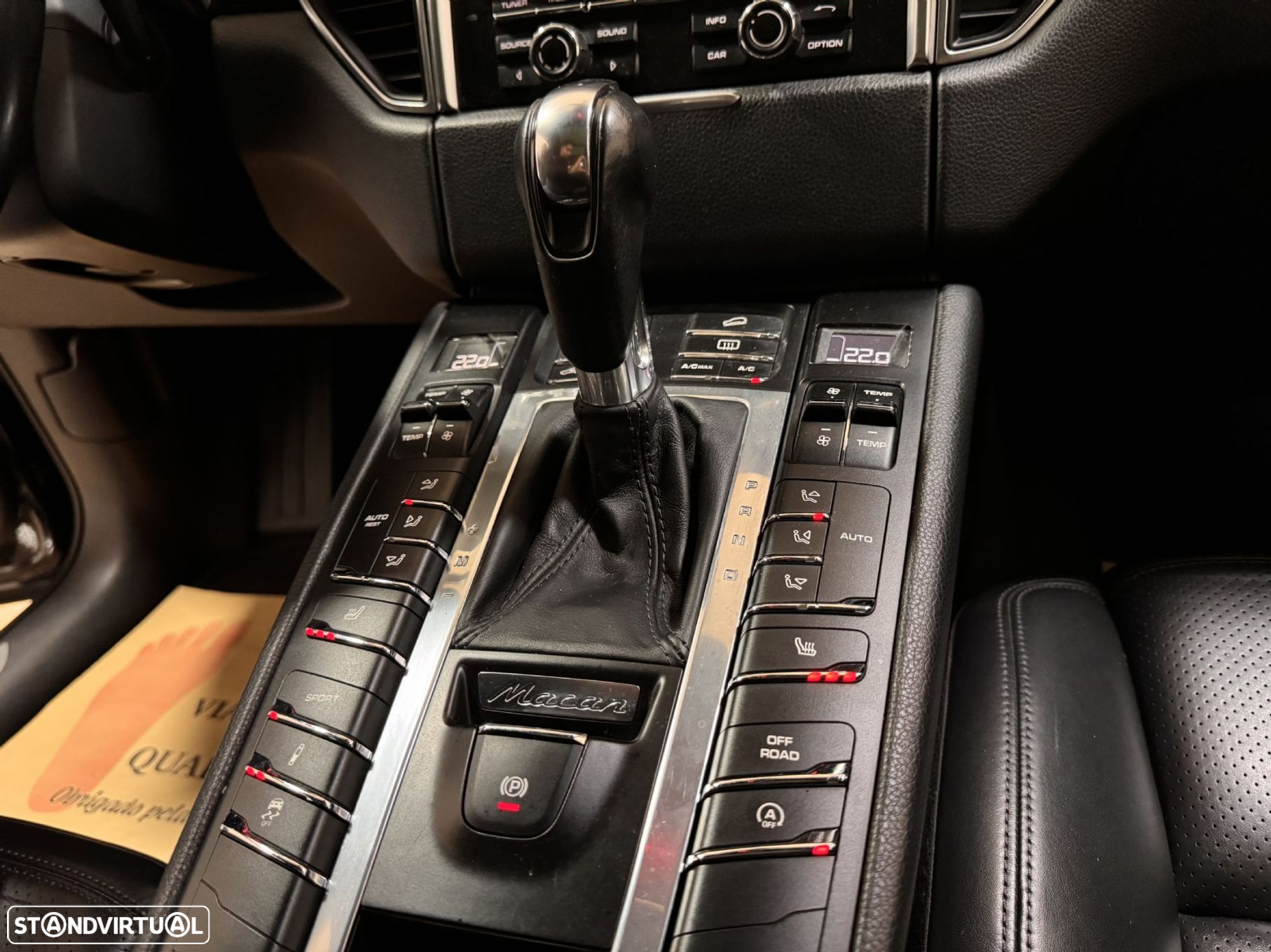 Porsche Macan S - 41