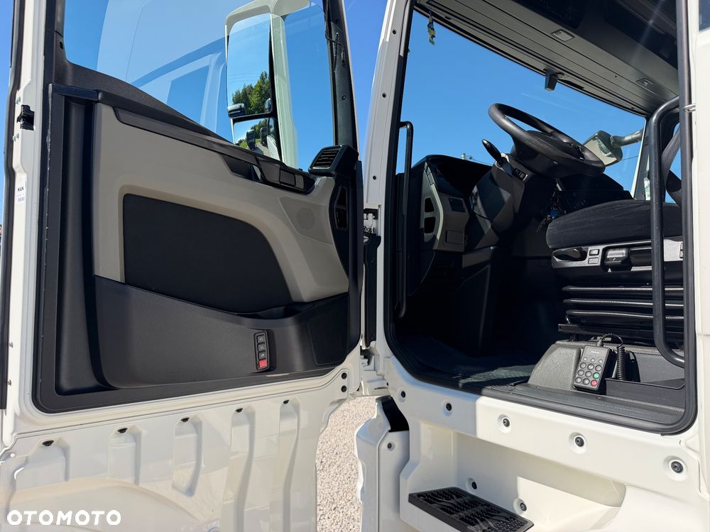 MAN TGX 18.510/GX/RETARDER/Z NIEMIEC - 22